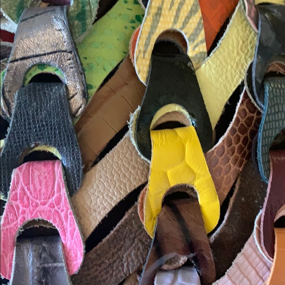 large leather bag - Picture 6 of 8